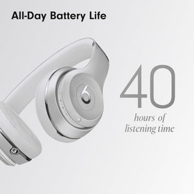 Beats Solo3 Class 1 Bluetooth range ensures stable connections