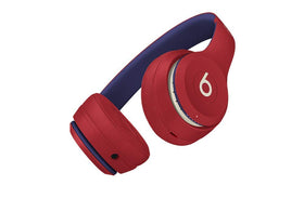 Beats Solo3 Club Red battery life up to 40 hours