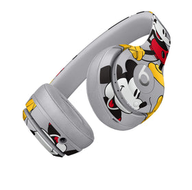 Beats Solo3 Mickey 90 Edition Bluetooth pairing and wireless setup.