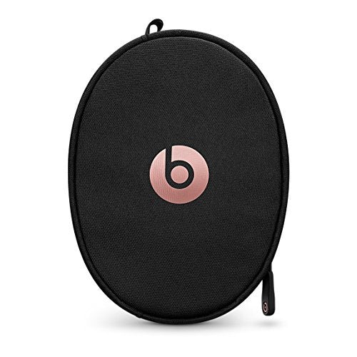 Beats Solo3 Rose Gold USB charging cable included for fast power.