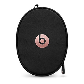 Beats Solo3 Rose Gold USB charging cable included for fast power.