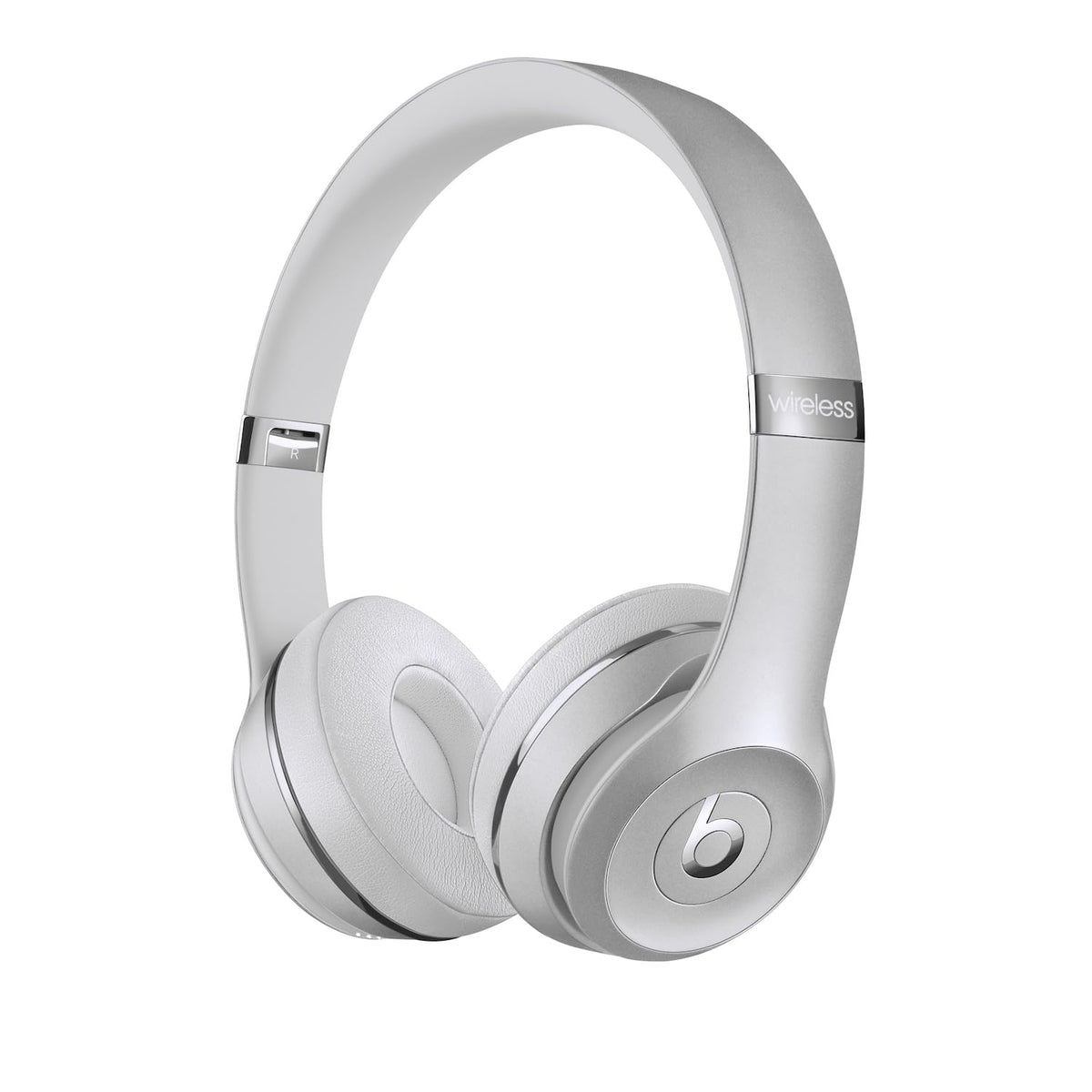 Beats Solo3 wireless headphones on-ear design for all-day comfort