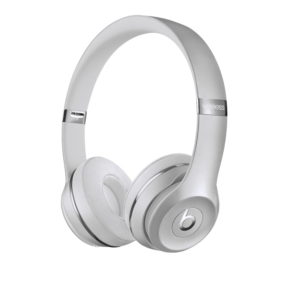 Beats Solo3 wireless headphones on-ear design for all-day comfort