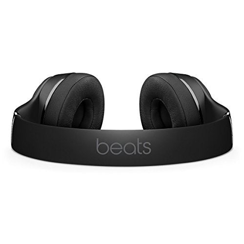 Beats Solo3 Wireless headphones black controls for calls and music