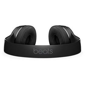 Beats Solo3 Wireless headphones black controls for calls and music