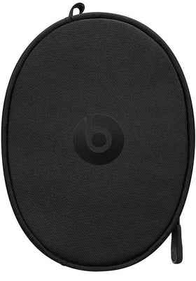 Beats Solo3 Wireless on-ear headphones in Club Yellow, branding badge visible for trusted style.