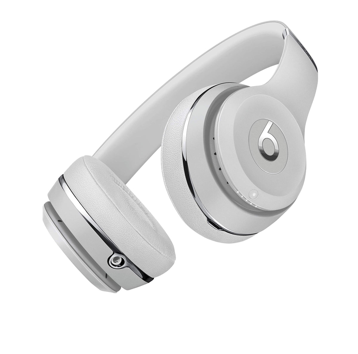 Beats Solo3 Satin Silver fast fuel for quick top-ups during use