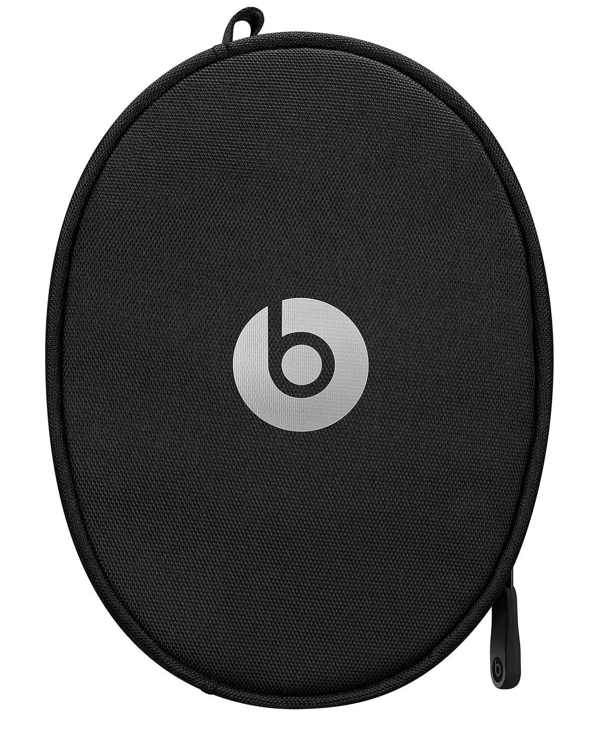 Beats Solo3 Satin Silver side view shows durable foldable design
