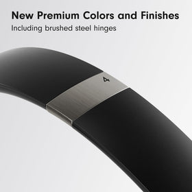 Beats Solo 4 built-in microphone improves call quality