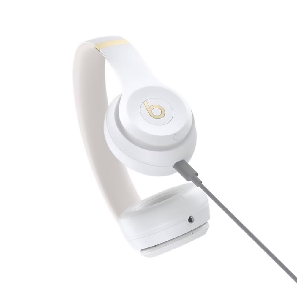 Beats Solo 4 packaging and everyday carrying for on-the-go listening; easy setup.