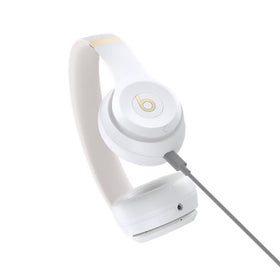 Beats Solo 4 packaging and everyday carrying for on-the-go listening; easy setup.