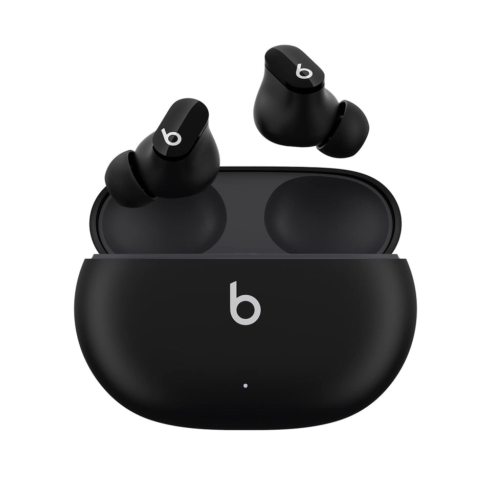 Beats Studio Buds with ANC and Transparency modes for immersive listening
