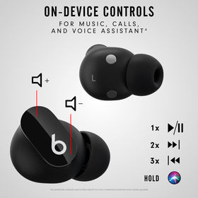 Beats Studio Buds use Class 1 Bluetooth for better range