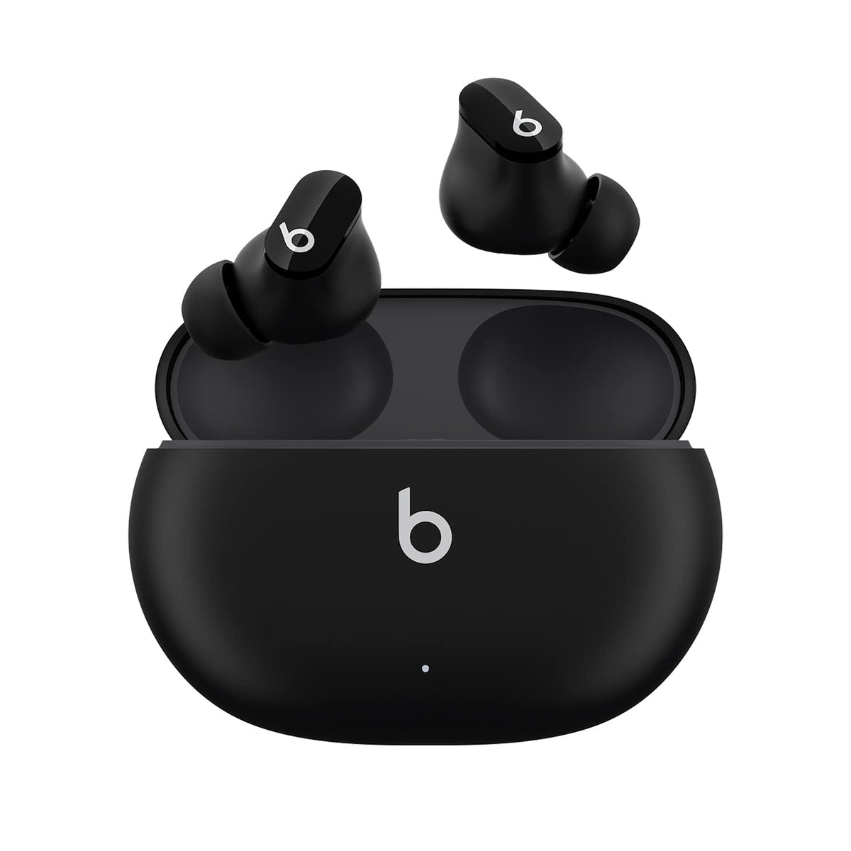 Beats Studio Buds in-ear design for immersive sound on the go.