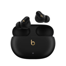 Beats Studio Buds+ acoustic vents visible for richer sound and clarity