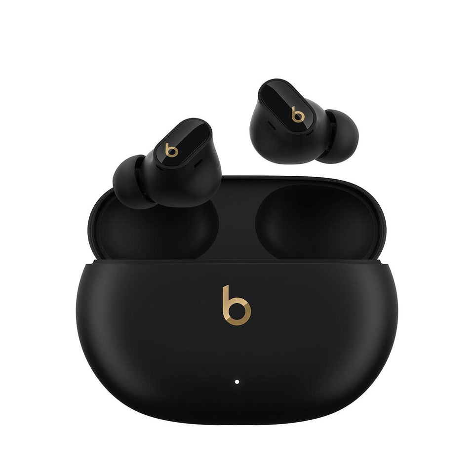 Beats Studio Buds+ with earbuds and charging case for everyday listening and travel