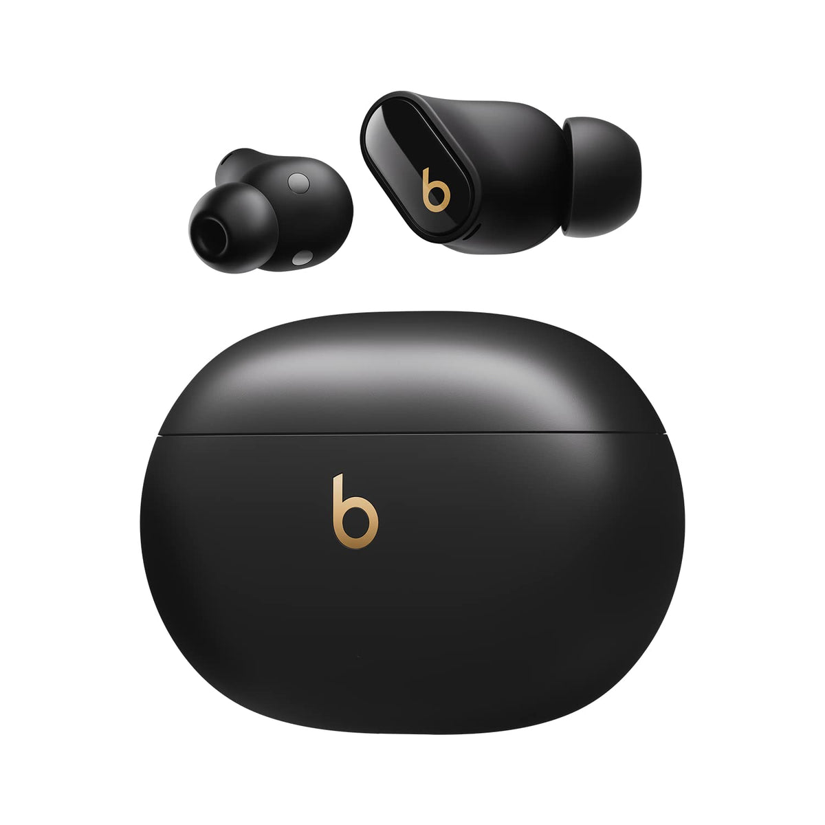 Beats Studio Buds renewed case for portable protection and easy charging.