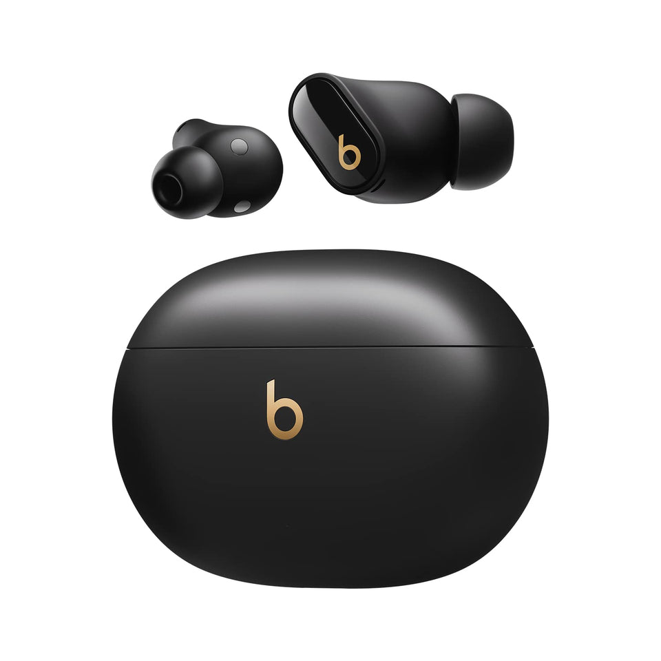 Beats Studio Buds renewed case for portable protection and easy charging.