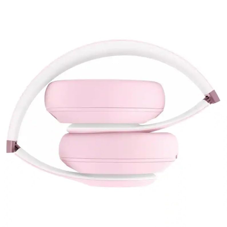 Beats Studio Pro matte pink, pairing in Bluetooth mode for seamless device switching