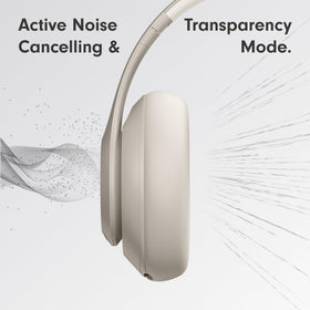 Beats Studio Pro spatial audio with head tracking for immersive sound.