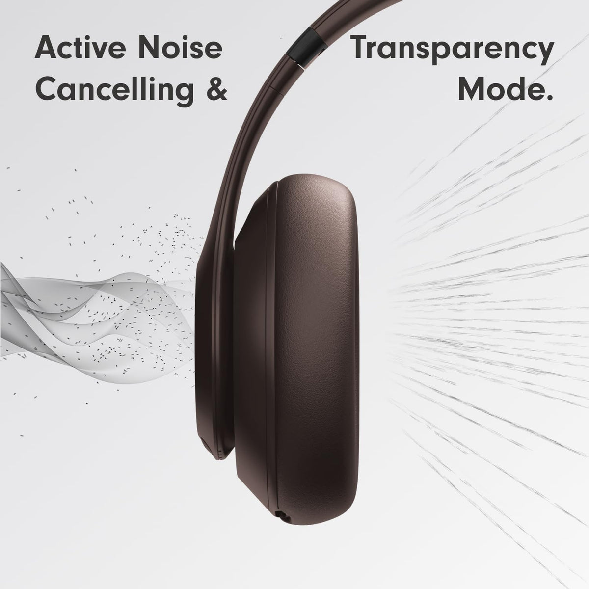 Beats Studio Pro two-layer diaphragm and DAC for rich, clear audio.