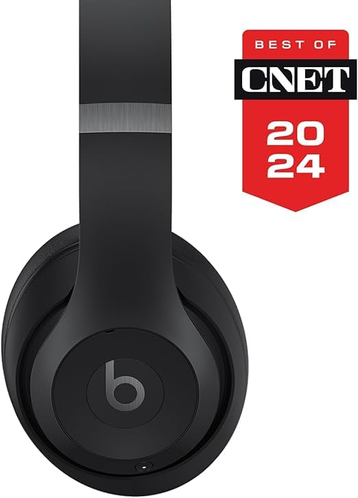 Beats Studio Pro woven case for protected travel and daily carry.