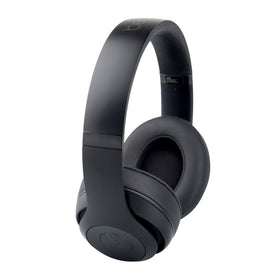 On-ear controls for playback and volume adjust without reaching for devices.