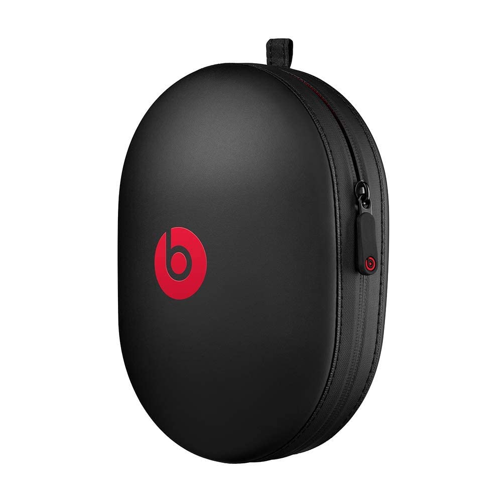 Beats Studio3 held in hand showing size and portability benefit