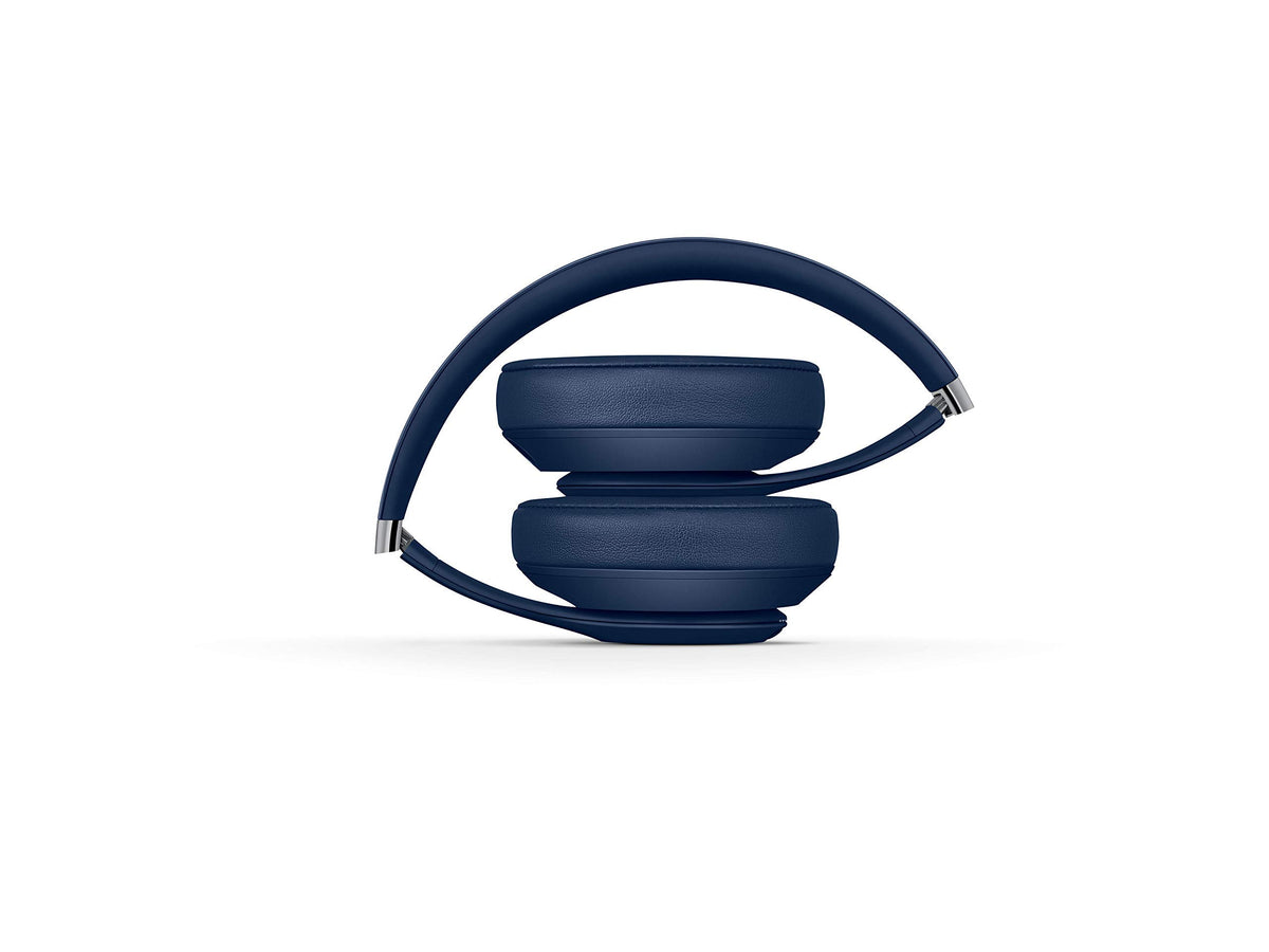 Beats Studio3 blue battery status illustration highlighting long battery life