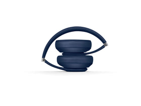 Beats Studio3 blue battery status illustration highlighting long battery life