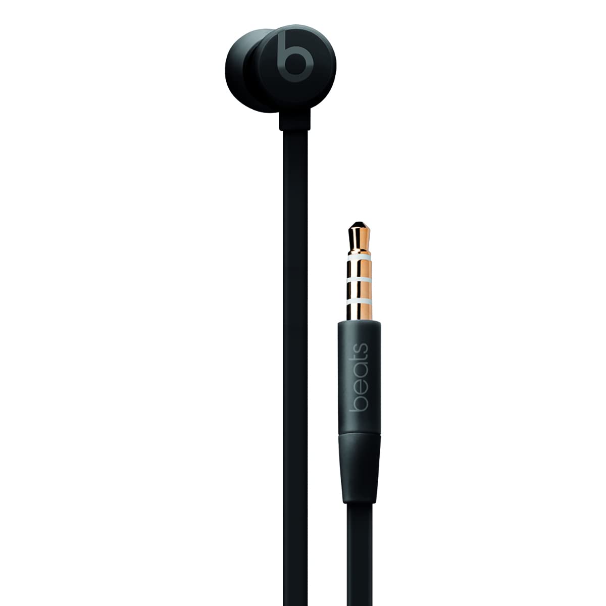Beats urBeats3 earphones with flat cable for tangle-free everyday listening