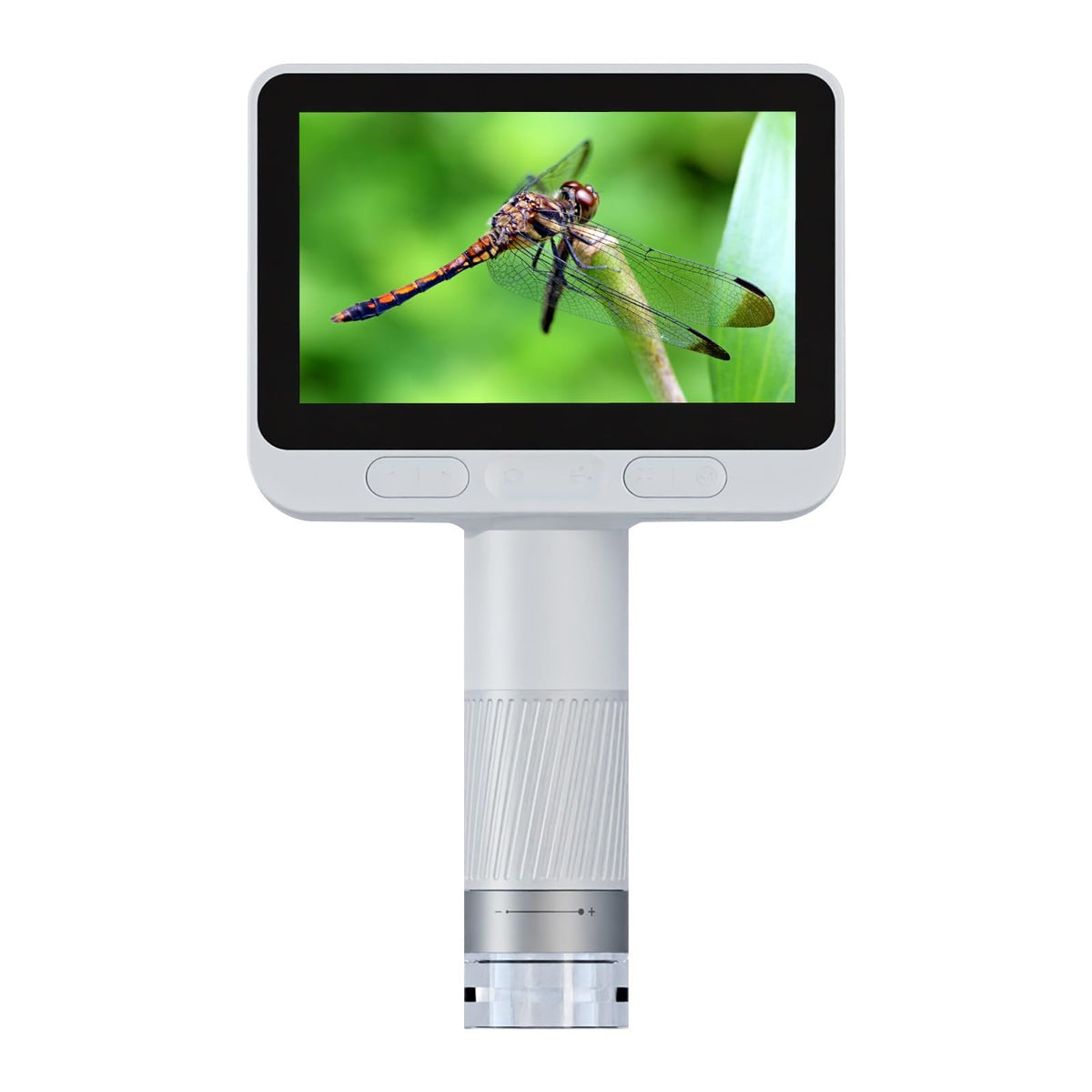 BEAVERLAB Darwin front view showing compact design and ports, clear start