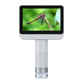 BEAVERLAB Darwin front view showing compact design and ports, clear start