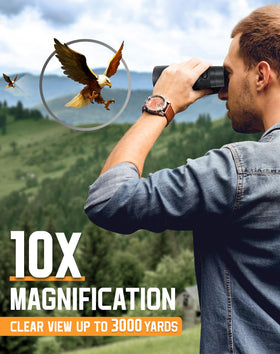 BEBANG used by birdwatcher in field showing versatile outdoor use benefit
