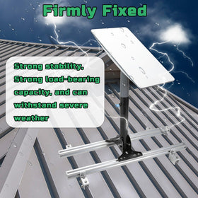 Beciety Starlink installation tools included for simple home setup.