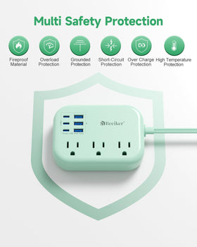 Beeiker packed inside luggage highlighting portability and travel convenience