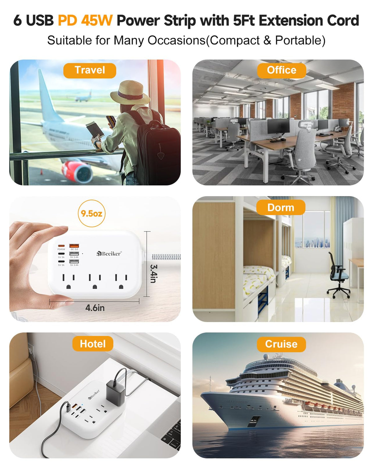 Beeiker neatly packed in a suitcase for travel convenience