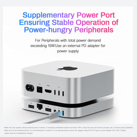 BEELINK EX Mate Mini-A 2.5G LAN for fast network access