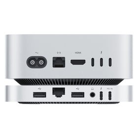 BEELINK EX Mate Mini-B dock overview showing compact, space-saving design for Mac mini M4