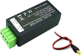 BeElion adapter front view showing connectors and compact design benefit reliable installation