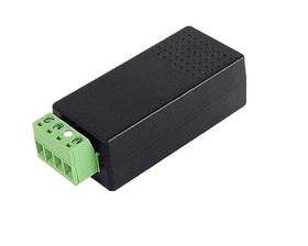 BeElion adapter installed in camera housing demonstrating tidy in-housing power solution