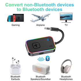 Beeitzie battery indicator helps monitor charge during long flights.