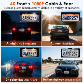 Befumly dash cam with GPS logs routes and speed data.