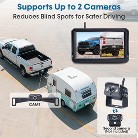 Befumly H21 wireless transmission setup delivering low-latency video