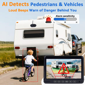 Befumly upgraded antenna maintains stable wireless signal.