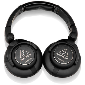 Behringer HPX6000 folded compact for easy transport and space-saving storage