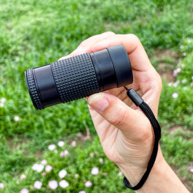 Bejamy textured grip close-up for steady handling and comfort