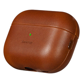 Belemay AirPods Pro 3 case packaging with premium presentation.