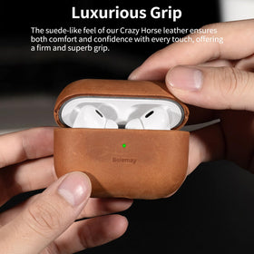 Belemay side cutouts showing precise speaker and port access for uninterrupted use
