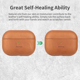 Belemay visible LED and charging port for easy charging monitoring